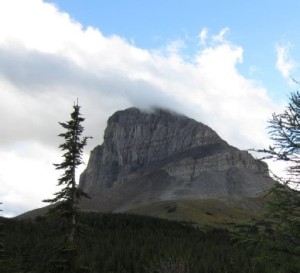 Beehive Mountain