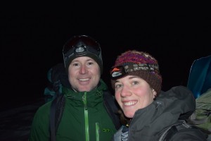 Early start for short winter days