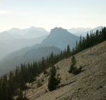 August 2017 Trail and Road Conditions