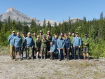2019 Trail Building & Maintenance Trips