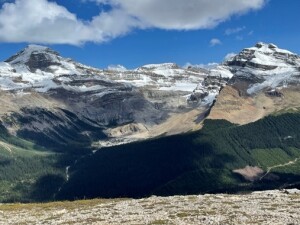 More Views from Amiskwi Ridge