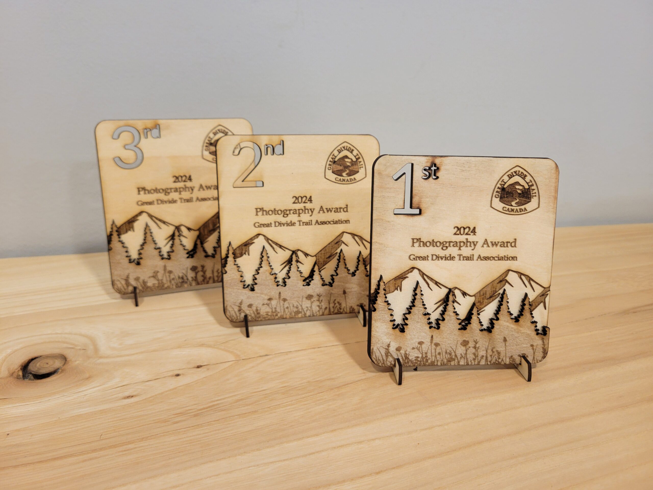 2025 Winners of the GDTA Photo Contest