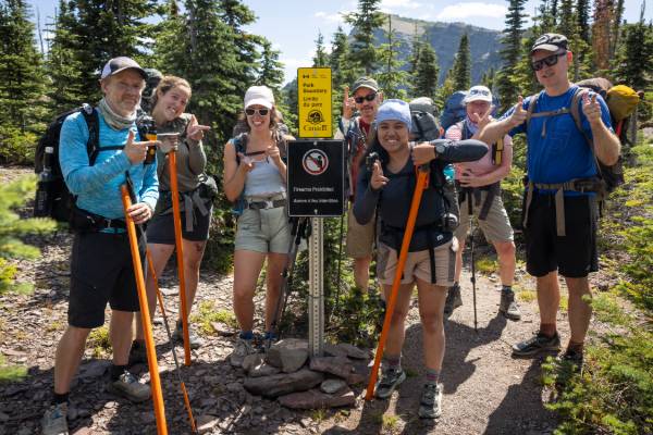 2026 Trail Building & Maintenance – Call for Volunteers