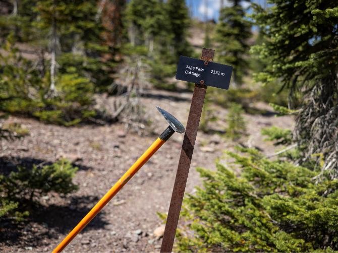 The Unsung Heroes of Trail Work: Funding Our Operating Costs 