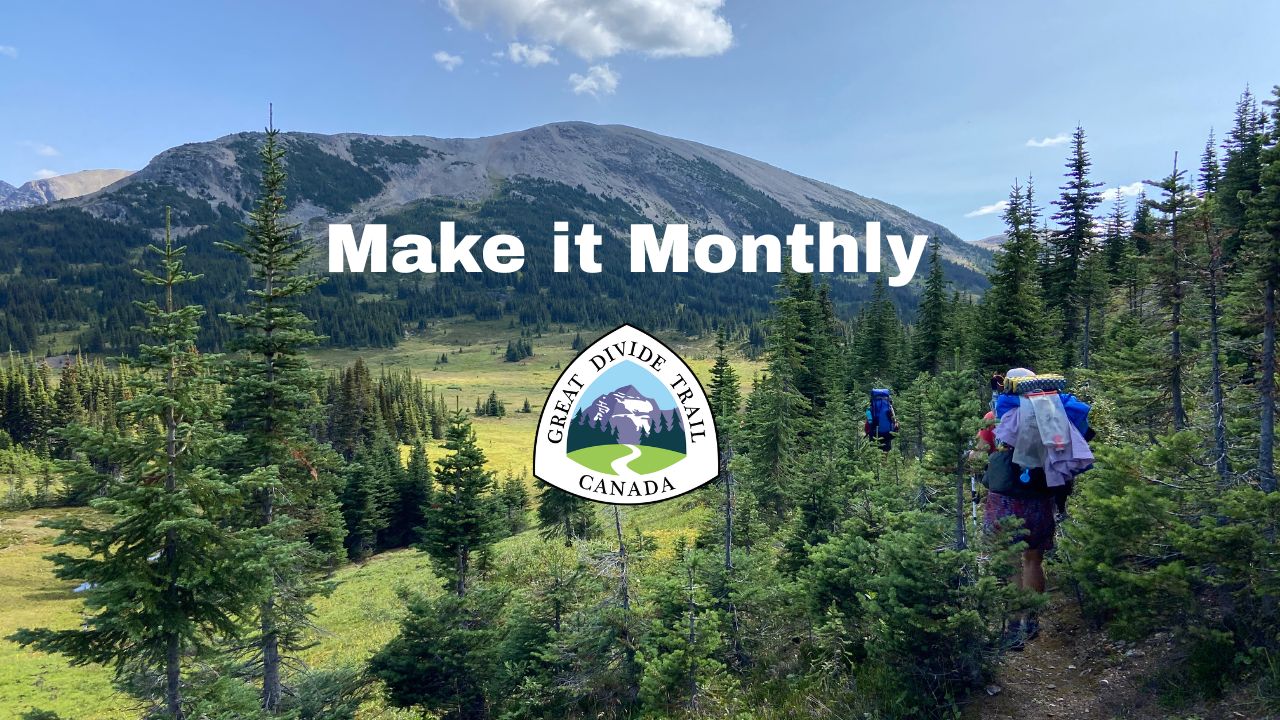 Make It Monthly: Thank You! 