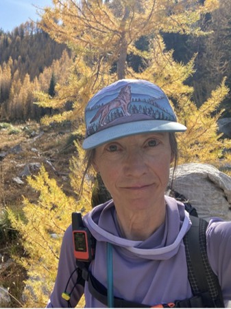 Trail Ambassador Charlene