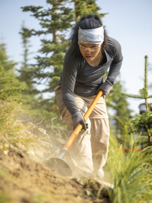 Trail Ambassador Keiko
