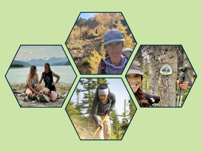 Introducing the 2025 Trail Ambassadors