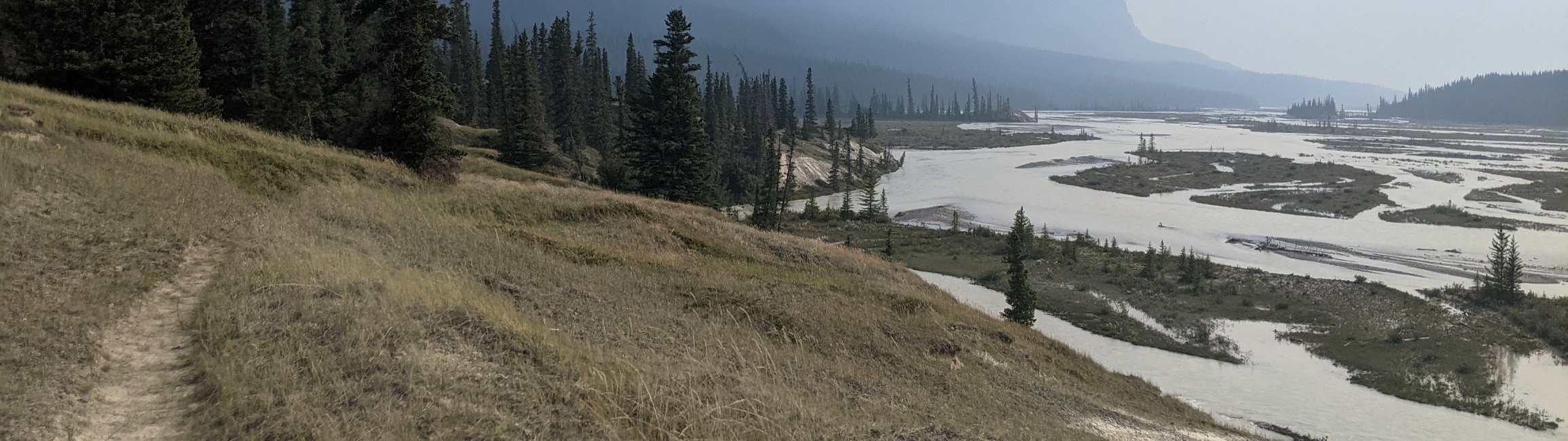 howse floodplain in section D