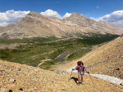 jonas pass in section e