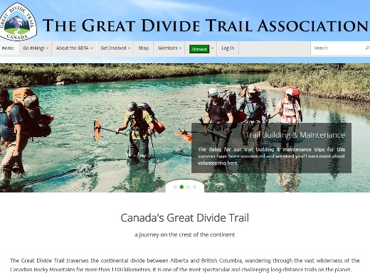 Introducing the new GDTA Website!
