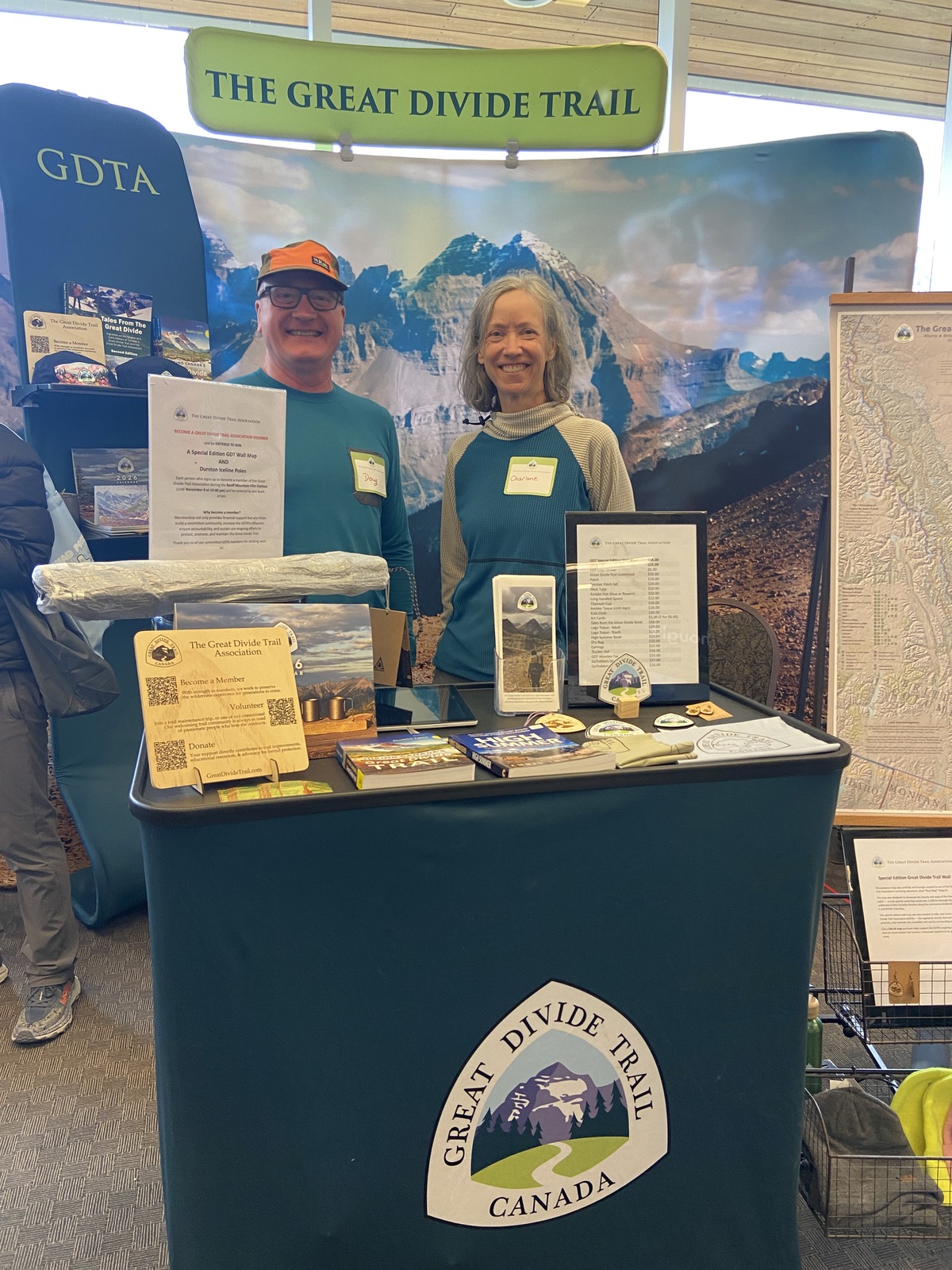 Another Amazing Weekend at the Banff Mountain Film Fest 